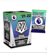 2021-22 Panini Mosaic Soccer English Premier League Blaster Box
